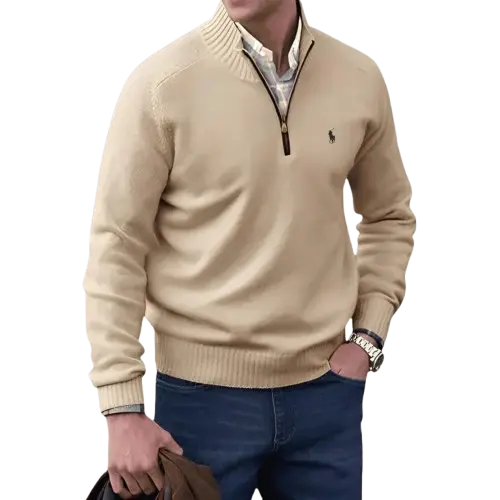 Prestige Half-Zip