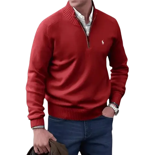 Prestige Half-Zip
